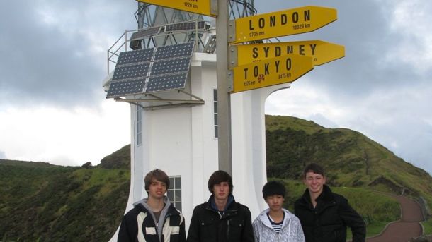 Cape Reinga